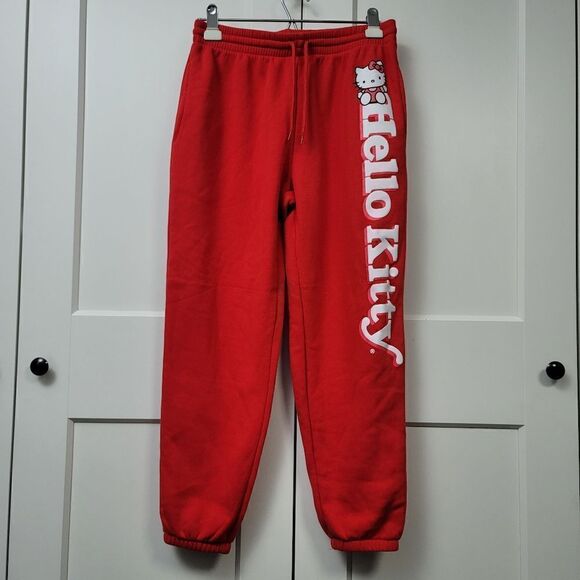 Hello kitty jogger pants, medium - Picture 6 of 9